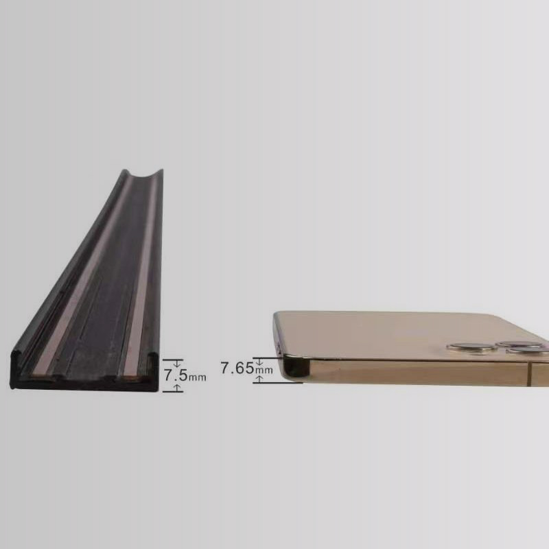 極薄磁気トラック